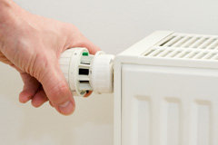Grendon central heating installation costs